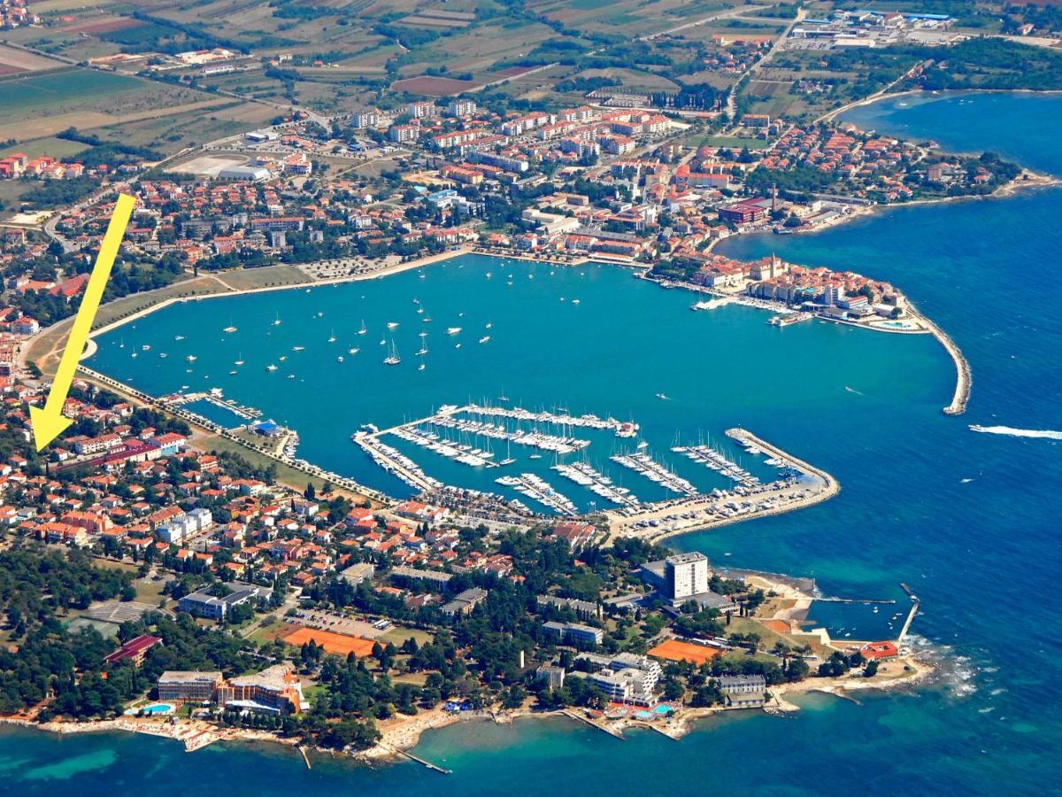 Apartaments Punta Relax Umag Exterior foto