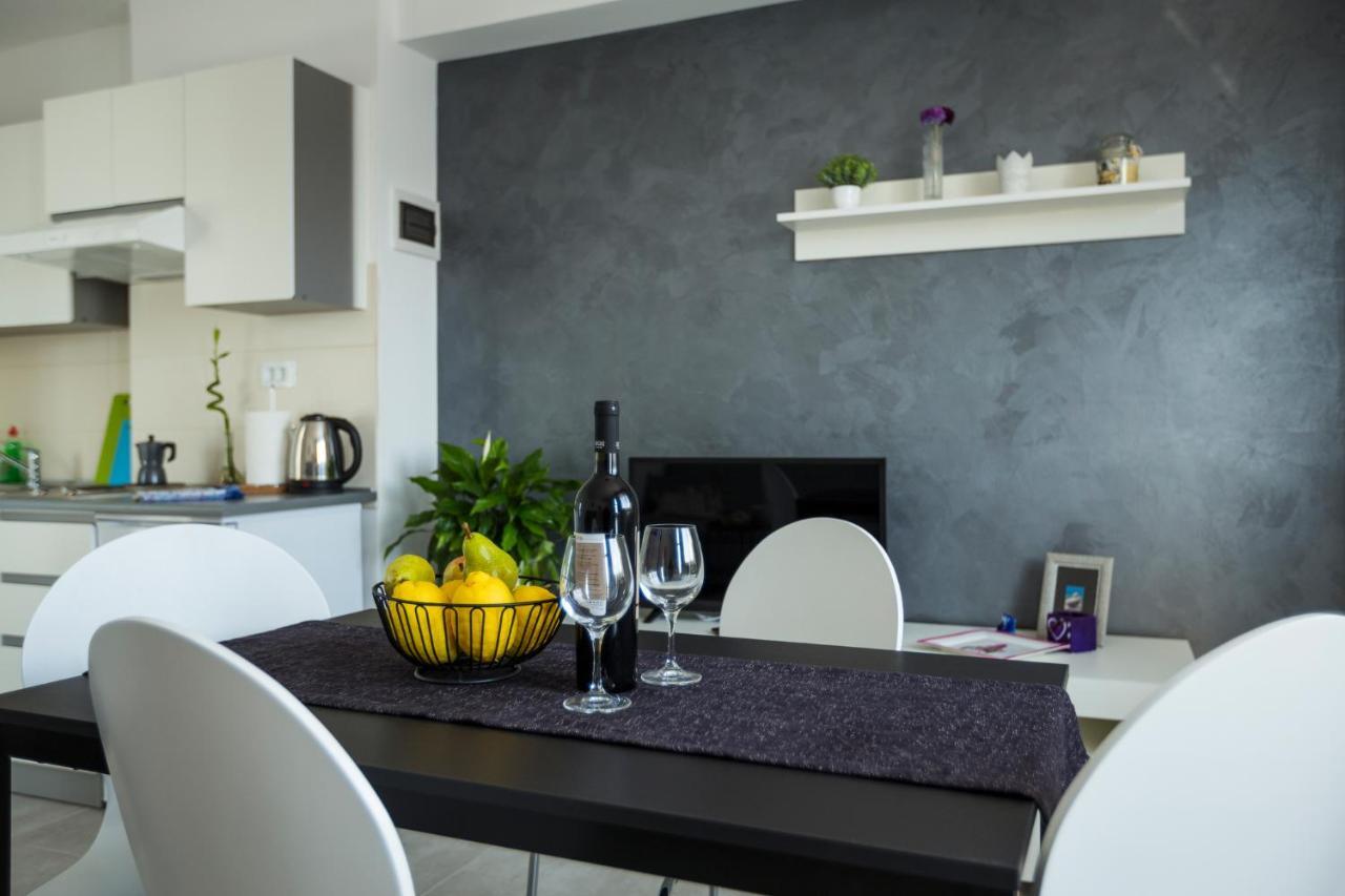 Apartaments Punta Relax Umag Exterior foto